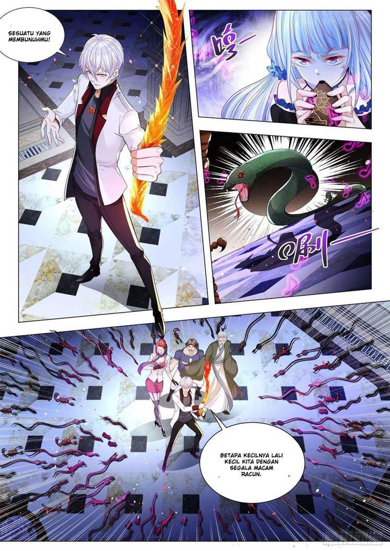 Shen Hao’s Heavenly Fall System Chapter 286 Gambar 9